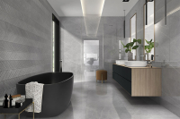 Keraben Inari Modern fürdőszoba | Csempék és Járólapok