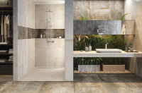 Keraben Rue De Paris Falburkolat | Csempék és Padlólapok