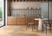 Keraben Terracota Konyhai burkolólap | Csempék és Járólapok