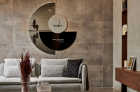 Keraben Universe Falburkolat | Csempék és Padlólapok