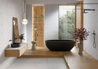 Keraben Universe Modern fürdőszoba | Csempék és Járólapok