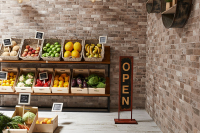 Keraben Wall Brick Falburkolat | Járólapok és Csempék