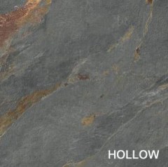 Kerlite Zero 3 Stone Trace Hollow falicsempe és padlólap 120x120 cm