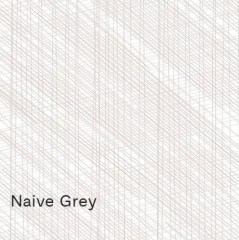 Kerlite Slimtech Naive Grey falicsempe és padlólap 100x100 cm