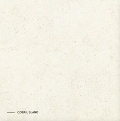 Kerlite Buxy Corail Blanc falicsempe és padlólap 50x50 cm