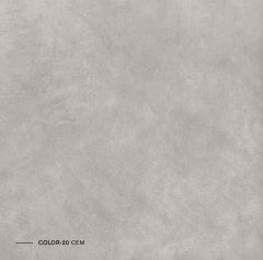 Kerlite Cement project Color-20 Cem falicsempe és padlólap 100x100 cm