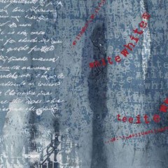 Kerlite Wonderwall Script dekorcsempe 300x100 cm