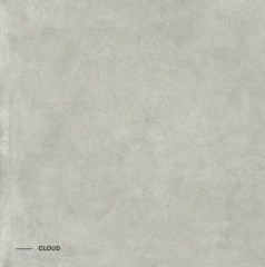 Kerlite Grunge Cloud falicsempe és padlólap 120x120 cm