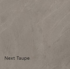 Kerlite Slimtech Nextone Taupe falicsempe és padlólap 120x120 cm