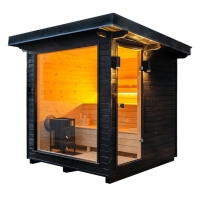 King SPA Kubiq Panoráma