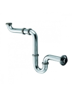 Kludi Bad Sifone helytakarékos csőszifon 1025505-00