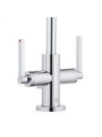 Kludi Nova Fonte Puristic ECO mosdócsaptelep lefolyógarnitúrával króm 201180515