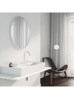 Kludi Nova Fonte Classic ECO háromlyukú mosdócsaptelep lefolyógarnitúrával króm 201430520