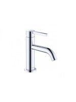 Kludi Nova Fonte Pura 75 egykaros mosdócsaptelep Push-Open leeresztőszeleppel, króm 202660515