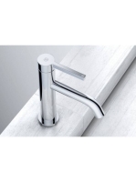 Kludi Nova Fonte Pura egykaros hidegindítású mosdócsaptelep ECO funckióval, króm 202890515