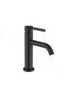 Kludi Nova Fonte Pura egykaros hidegindítású mosdócsaptelep ECO funckióval, matt fekete 202893915