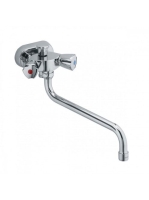 Kludi Spezial kádtöltő- és zuhanycsap NA kádkifolyóval 15 254110515