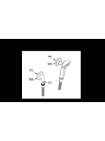 Kludi 1926 zuhanygarnitúra króm 2710505