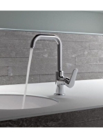 Kludi Objekta egykaros mosdócsap elfordítható kifolyó 320240575