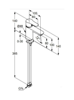 Kludi Objekta egykaros mosdócsaptelep 321260575