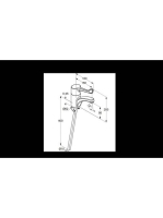 Kludi Medi Care egykaros mosdócsap NA 8 341120534