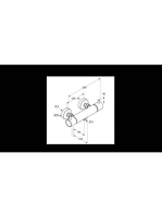 Kludi Bozz termosztátos zuhanycsap 352030538