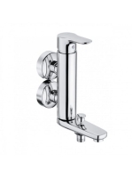 Kludi Objekta egykaros kádtöltő- és zuhanycsap NA 15 364890575