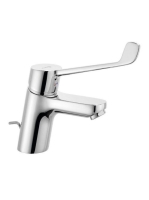 Kludi Pure&Easy orvosi mosdócsaptelep 70, króm 372870565