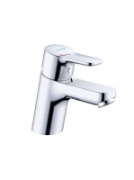 Kludi Pure&Easy 80 egykaros hidegindítású mosdócsaptelep ECO funkcióval, króm 373890565WR4