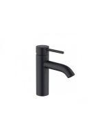Kludi Bozz egykaros hidegindítású mosdócsaptelep ECO funkcióval, matt fekete 381983976