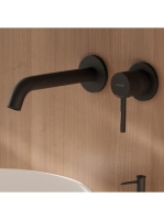 Kludi Bozz Falsík alatti mosdócsaptelep, matt fekete 382453976