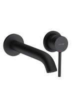 Kludi Bozz Falsík alatti mosdócsaptelep, matt fekete 382453976