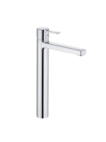 Kludi Zenta egykaros magasított mosdócsap, mosdótálhoz 382570575