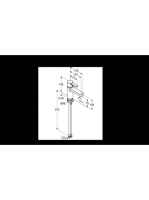 Kludi Zenta egykaros mosdócsap NA 10 382620575