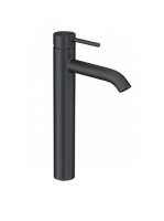 Kludi Bozz egykaros magasított mosdócsaptelep, matt fekete 382863976