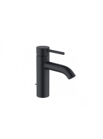 Kludi Bozz egykaros hidegindítású mosdócsaptelep ECO funkcióval, matt fekete 382933976