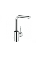 Kludi Bozz oldalkaros mosdócsap, króm 382940576