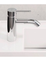 Kludi Bozz egykaros hidegindítású mosdócsaptelep ECO funkcióval, króm 383890576WR4