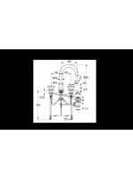 Kludi Zenta falsík alatti egykaros kád/zuhanycsap 386500575