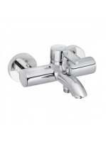 Kludi Bozz kádtöltő- és zuhanycsap, króm 386910576