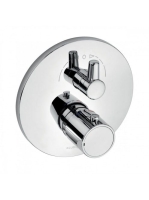 Kludi Zenta falsík alatti termosztátos kád/zuhanycsap 388300545