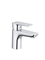 Kludi Pure&Style 75 egykaros mosdócsaptelep leeresztőszelep nélkül, króm 400280575