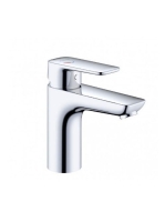 Kludi Pure&Style egykaros hidegindítású mosdócsaptelep ECO funkcióval, króm 401980575WR4