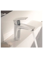 Kludi Pure&Style egykaros hidegindítású mosdócsaptelep ECO funkcióval, króm 401980575WR4