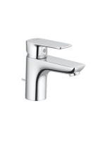 Kludi Pure&Style 75 egykaros mosdócsaptelep leeresztőszeleppel, króm 403820575