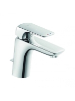 Kludi Ameo XL mosdócsaptelep, lefolyógarnitúrával 410230575