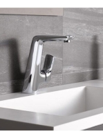 Kludi Ameo egykaros mosdócsaptelep lefolyó nélkül 410240575