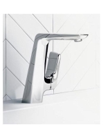 Kludi Ameo egykaros mosdócsaptelep lefolyó garnitúrával 410250575