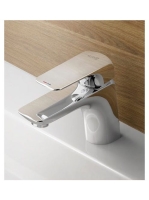 Kludi Ameo egykaros mosdócsaptelep, lefolyó garnitúra nélkül 410280575