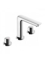 Kludi Ameo háromlyukas szerelésű mosdócsaptelep 413930530